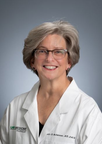 mccammon susan headshot whitecoat 350 x 490