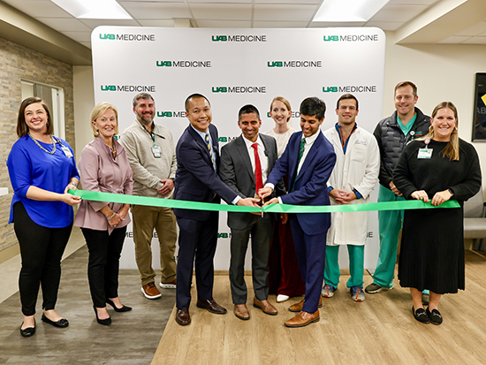 Sports & Exercise Medicine Ribbon Cutting