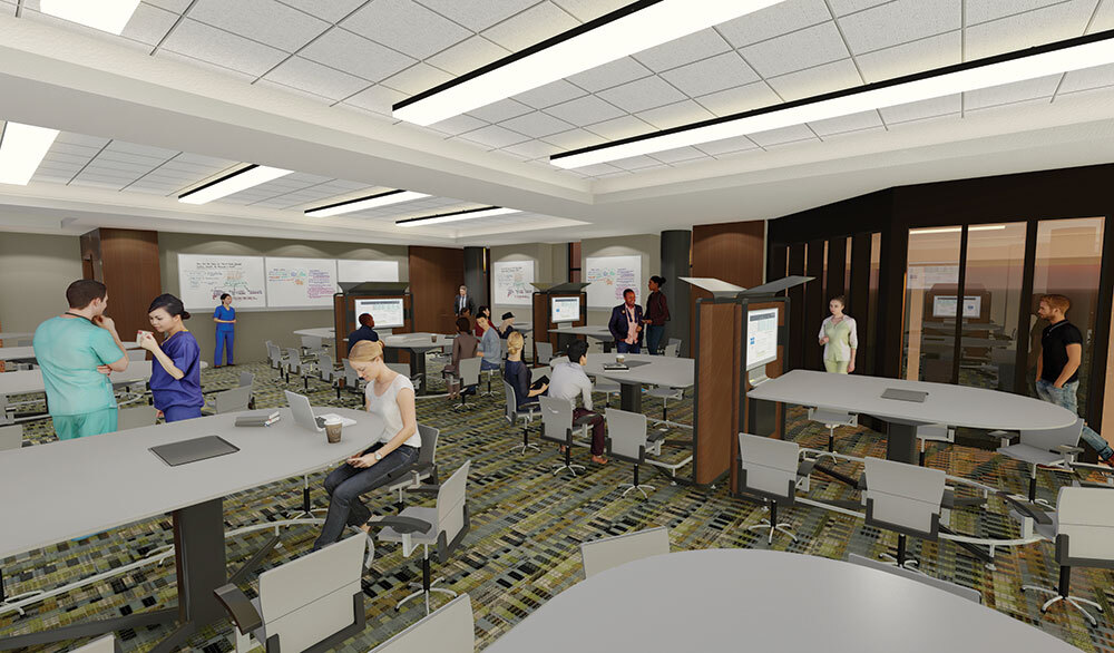 volker flipped classroom