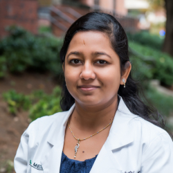 Headshot of Dr. Shruti Agnihotri.