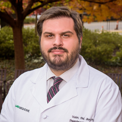 Headshot of Dr. Victor Del Bene