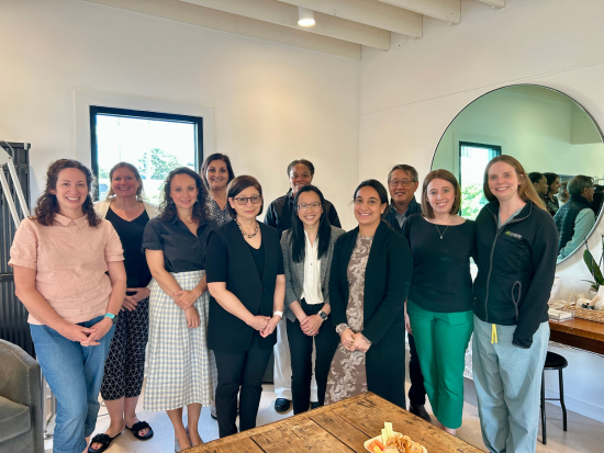 Dr. Huynh and Division of Breast & Endocrine Surgery