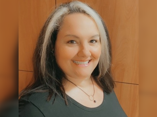Headshot of Christy Willis, M.A., ALC, NCC