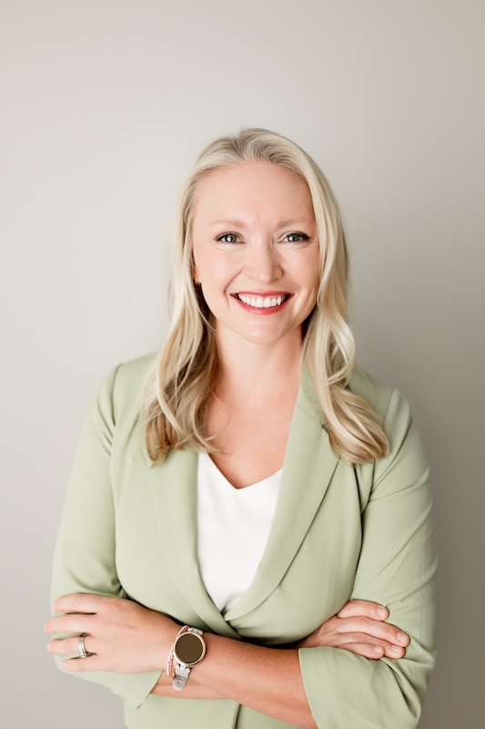 Professional headshot of Niki Marsh.