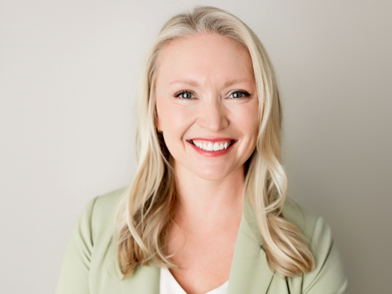 Professional headshot of Niki Marsh.