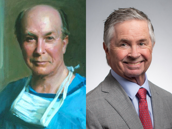Alston Callahan, M.D., FACS and Michael A. Callahan, M.D.