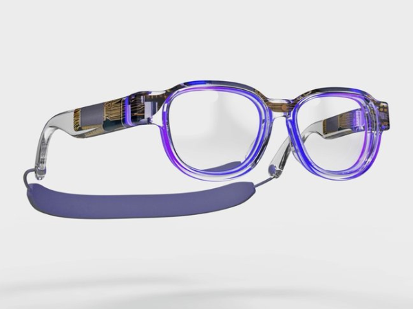 Electric Indigo prototype