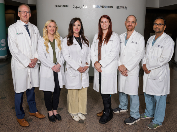 Photo of Ortho Spine Team