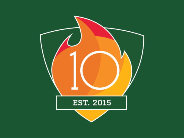 UAB Otolaryngology 10th Anniversary