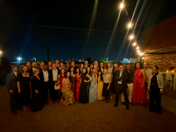 Otolaryngology Graduation 2025