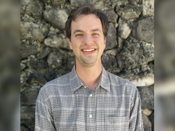 Headshot of Adam Niolet