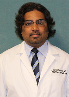 Dr. Tanwar headshot