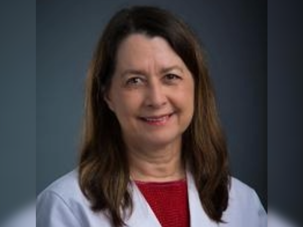 Dr. Nina terry retired professor in the Department of Radiology