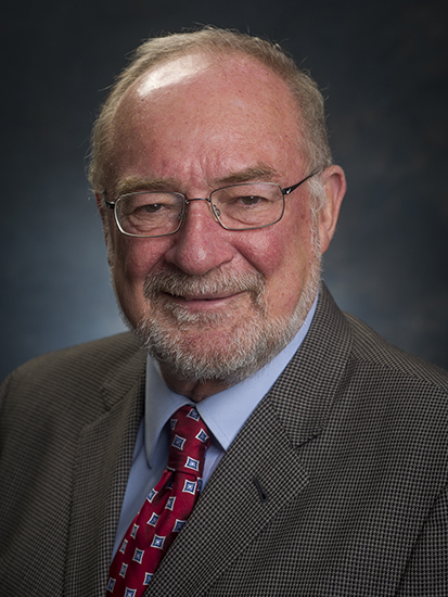 Head shot of Dr. John Kearney, PhD (Professor, Microbiology) (2013).