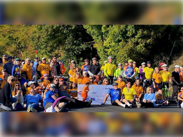 Ride for Parkinson's 2024