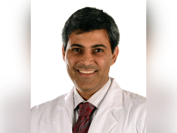 Headshot of Dr. Rohit Dhall
