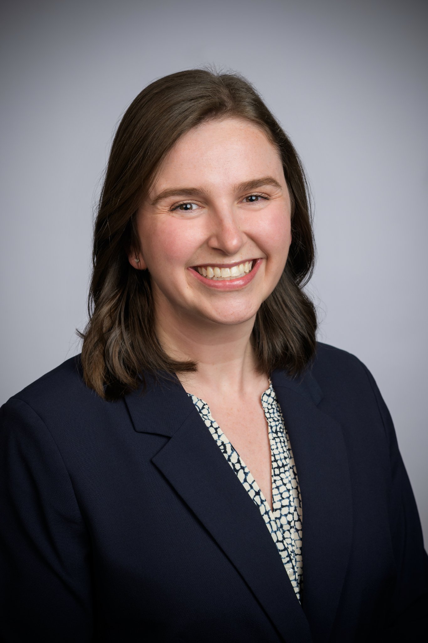 Headshot of Savannah Bunnell, M.D.