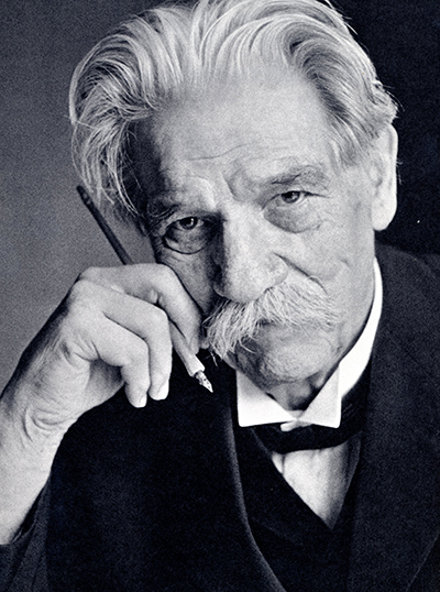 albert schweitzer