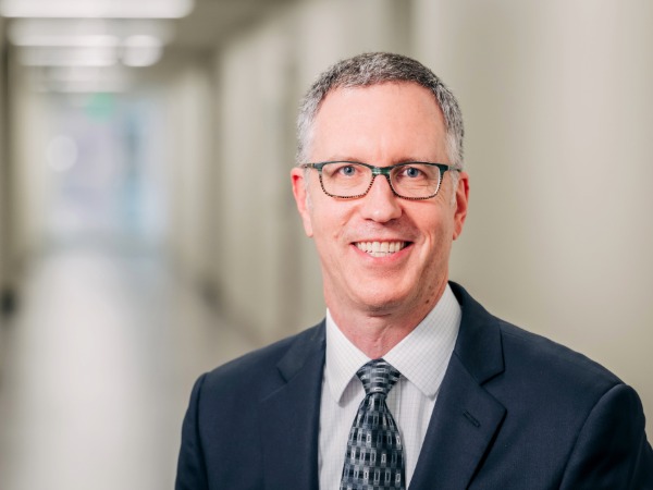 Headshot of Erik D. Roberson, M.D., Ph.D.