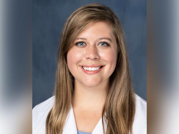Jordan Smith, M.D., fellow in the UAB Department of Urology