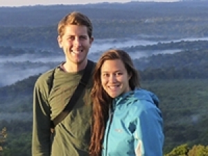 Fellowships help UAB graduate students/spouses reach international goals