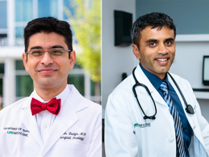 Dudeja and Arora elected to the American Society for Clinical Investigation