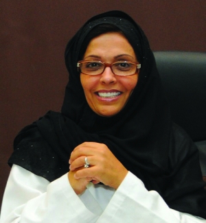 Maha Almuneef, M.D.