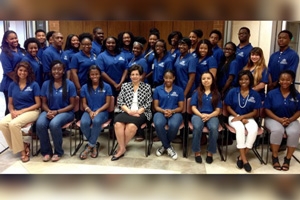 MHRC celebrates success in the 2015  Summer Enrichment Program