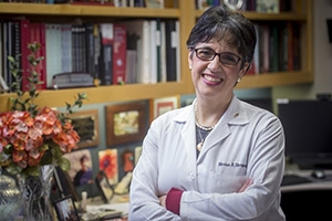 Dean&#039;s Excellence Award winner profile: Marisa Marques, M.D.