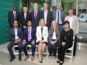 Honoring Heersink’s Spring 2024 Endowed Chairs and Professorships