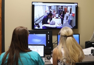 Huntsville RMC hosted annual simulation internship day