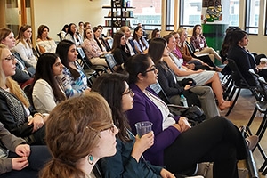 UAB hosts Region 5 American Medical Women&#039;s Association Conference