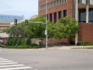 Upcoming Access to Volker Hall