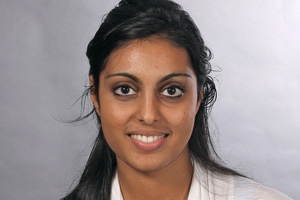 Patel named winner of the Cooper Travel Award