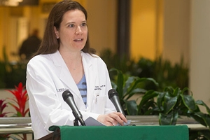 BBJ honors transplant surgeon Jayme Locke as one of its Top 40 Under 40