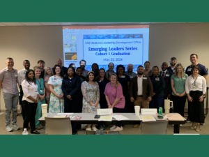 28 graduate from UAB Medicine’s Emerging Leaders Series Spring 2024 program