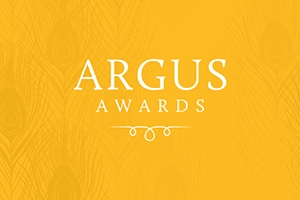 Faculty nominees for the 2018 Argus Awards announced