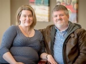 Trussville couple sharing baby, family journey with rare hypoplastic left heart syndrome