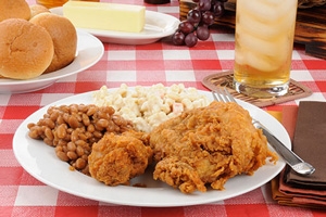 Southern-style eating increases risk of death for kidney disease patients