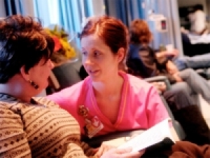 Ovarian cancer patients receive individualized care through comprehensive program for mind, body and soul