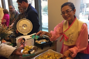 School of Medicine celebrates diversity and inclusion with inaugural Diversity Fair, Grand Rounds