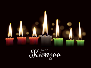 Celebrating winter holidays at the Heersink School of Medicine, part 2: Honoring Kwanzaa and its 7 principles