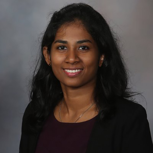 Aishwarya Ravindran, M.D., Department of Pathology