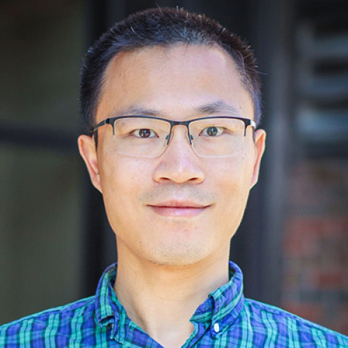 Chen Huang, Ph.D., Department of Genetics