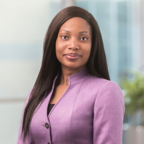 Chinenye Dike, M.D., Department of Pediatrics