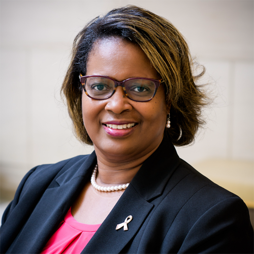 Claudia Hardy, MPA, Department of Medicine