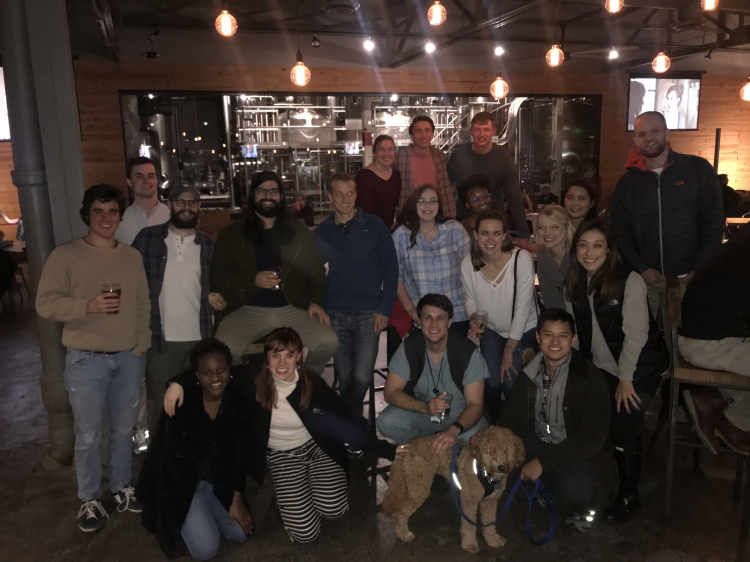 Hill LC at Cahaba Brewing