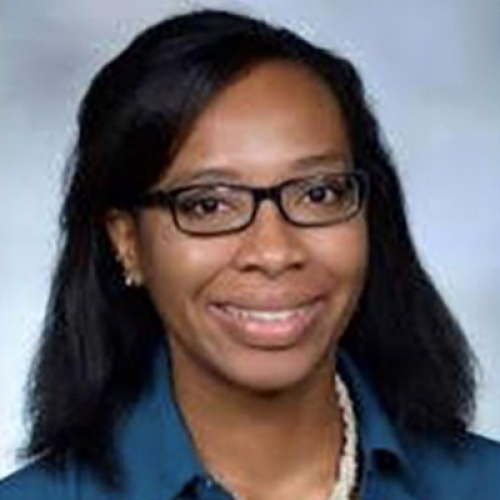 Lece Webb, M.D., Department of Pediatrics