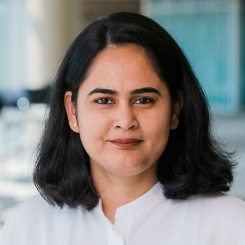 Pooja Singh, Ph.D., Department of Medicine