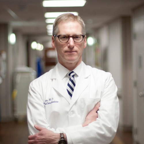 Peter Morris, M.D., Department of Medicine